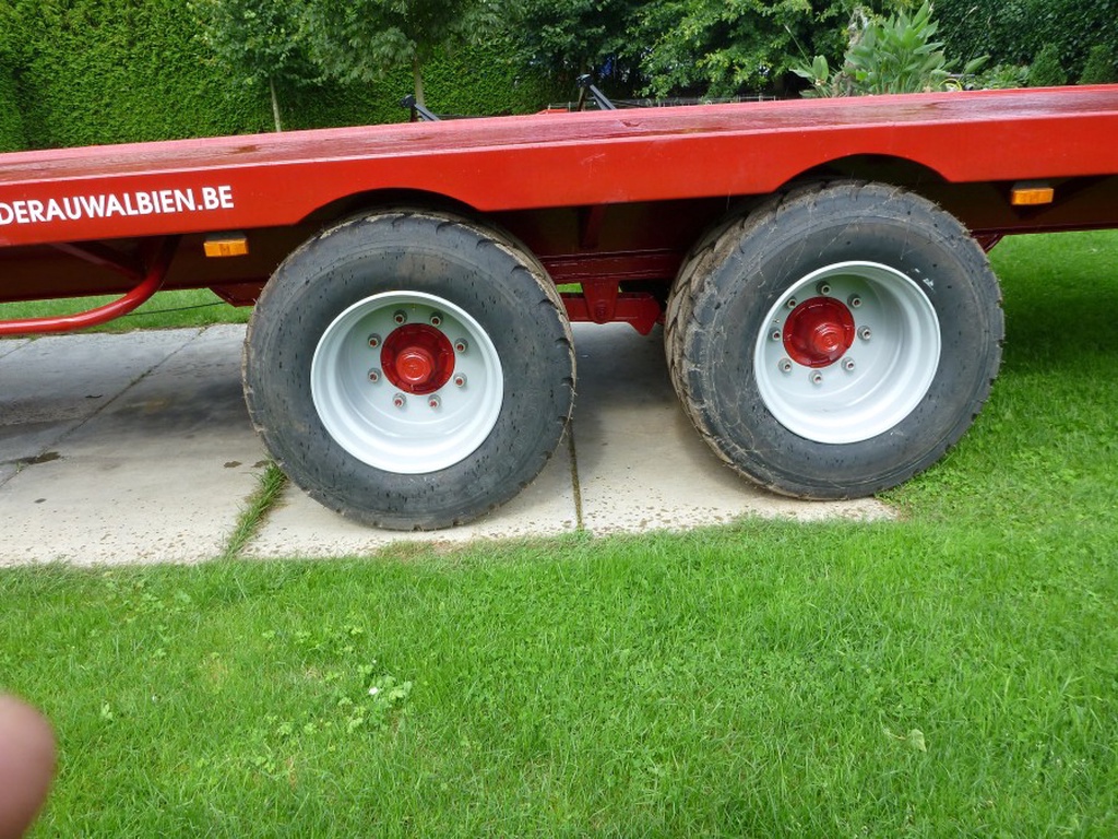 DRA DRA - PFSP  10 en 12 ton  6 - 7 - en 8 meter