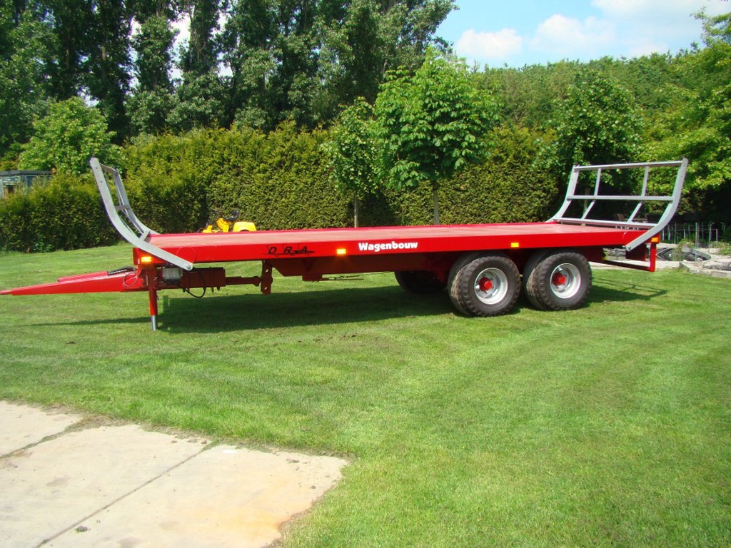 DRA DRA - PFSP  10 en 12 ton  6 - 7 - en 8 meter