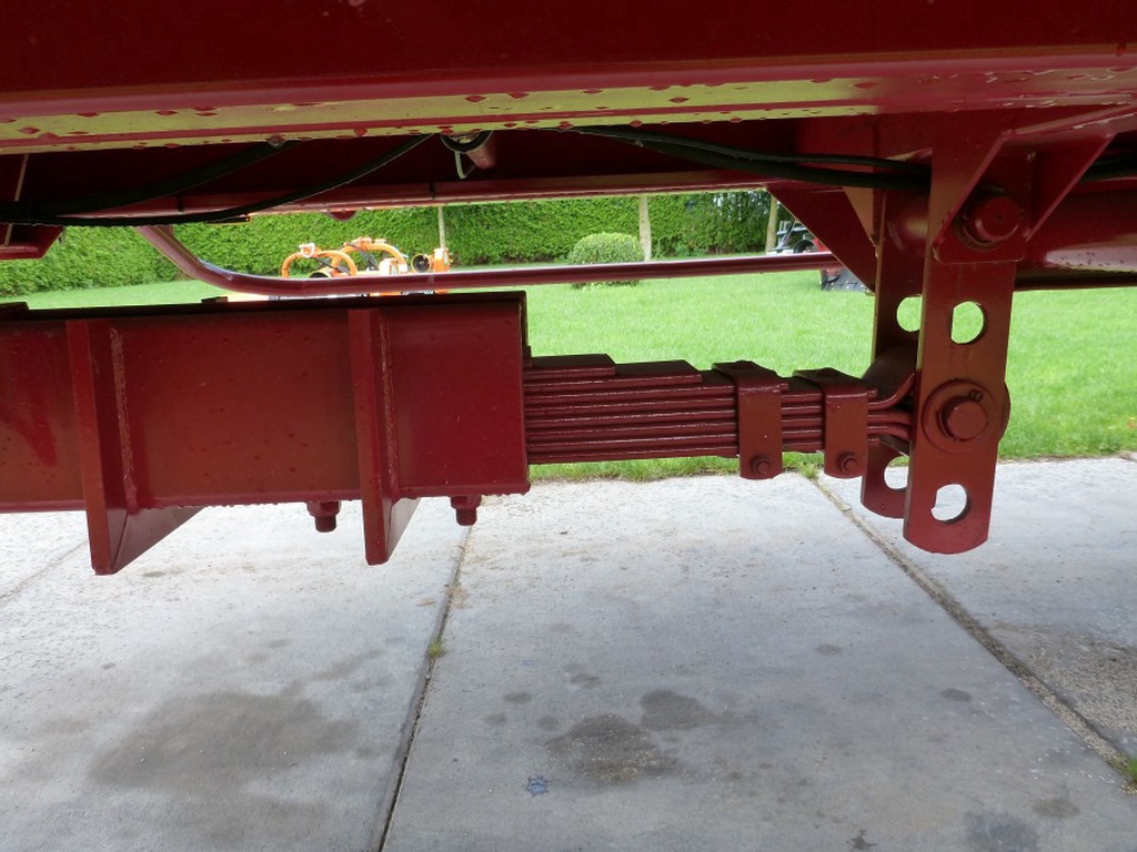 DRA DRA - PFSP  10 en 12 ton  6 - 7 - en 8 meter