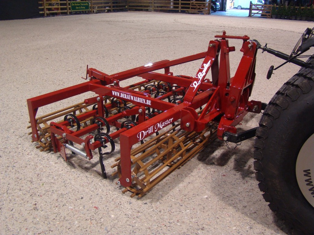 DRA - Drilmaster  160 - 180 - 200 en 220 cm