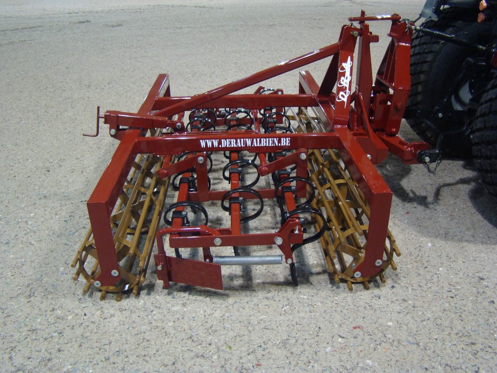 DRA - Drilmaster  160 - 180 - 200 en 220 cm