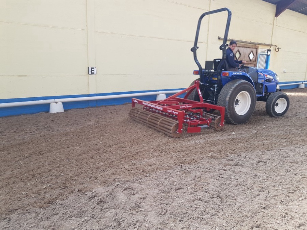 DRA - Drilmaster  160 - 180 - 200 en 220 cm