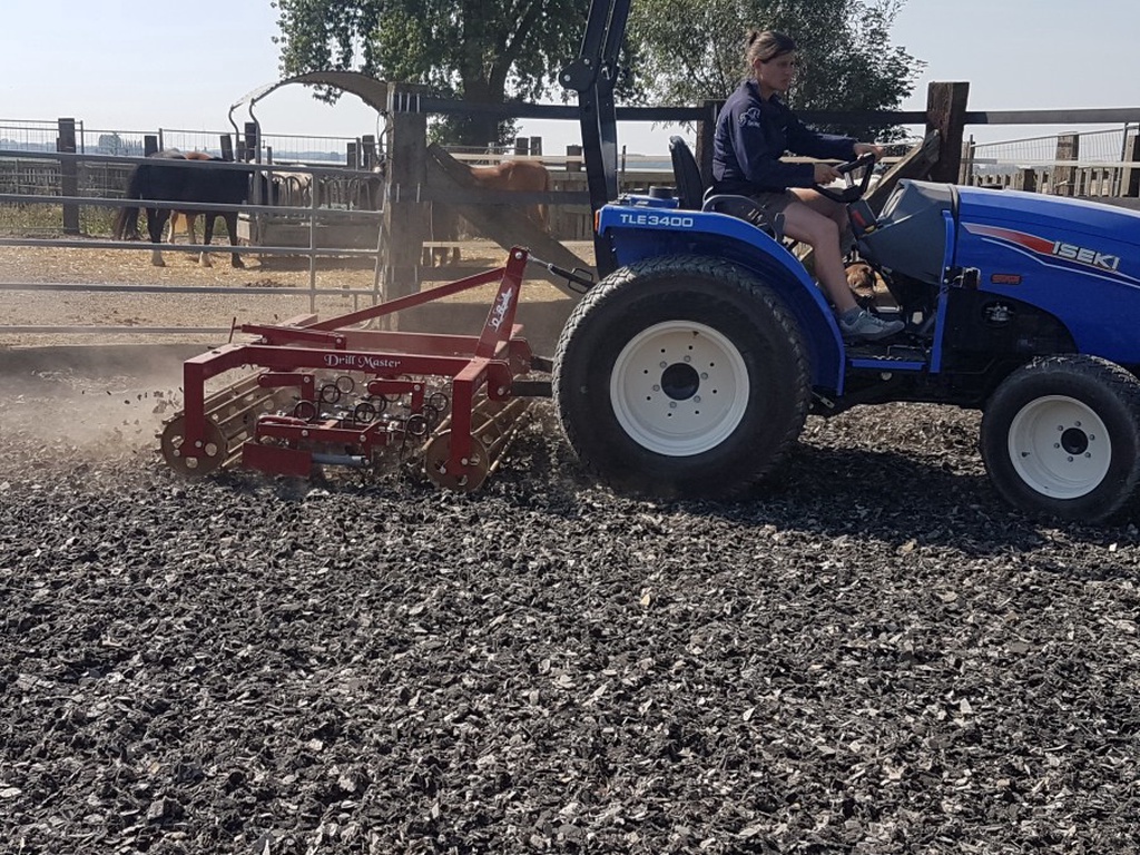 DRA - Drilmaster  160 - 180 - 200 en 220 cm