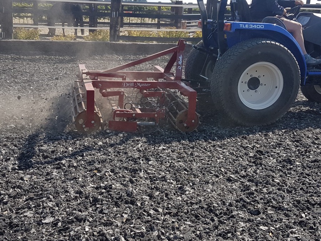 DRA - Drilmaster  160 - 180 - 200 en 220 cm