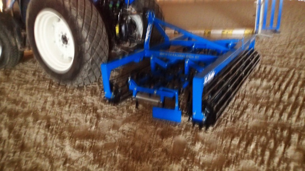 DRA - Drilmaster  160 - 180 - 200 en 220 cm