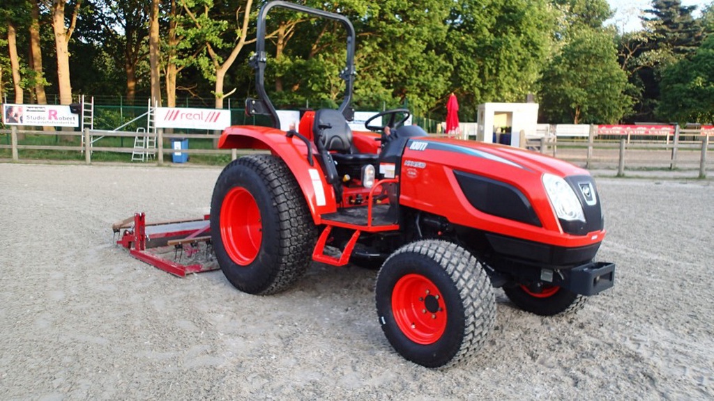 Kioti DK5010 H - Shutlle