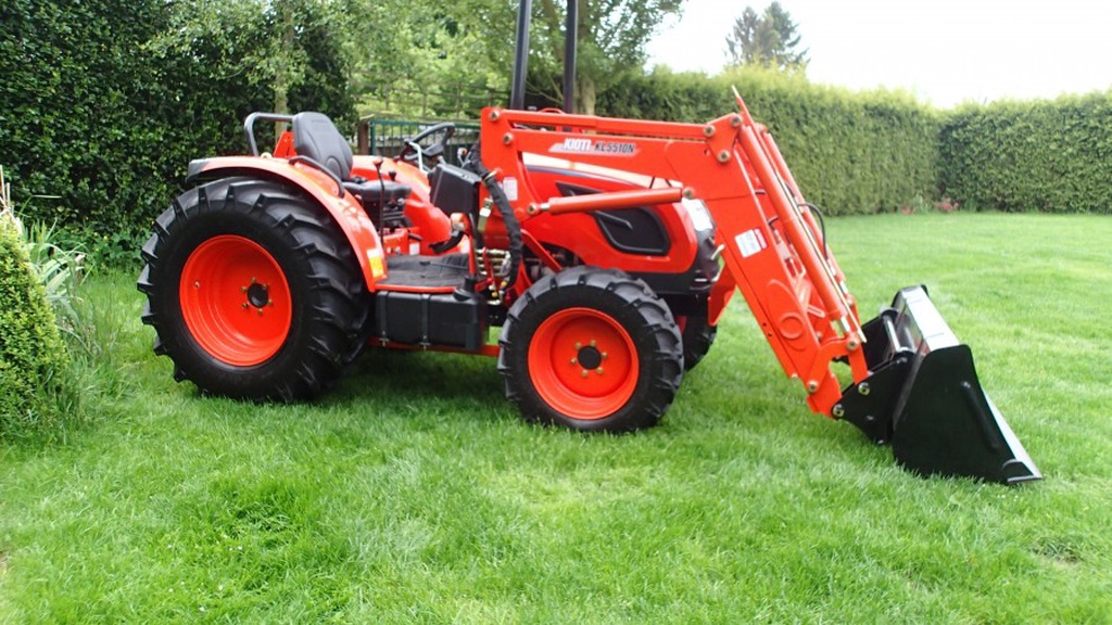 Kioti DK5010 H - Shutlle