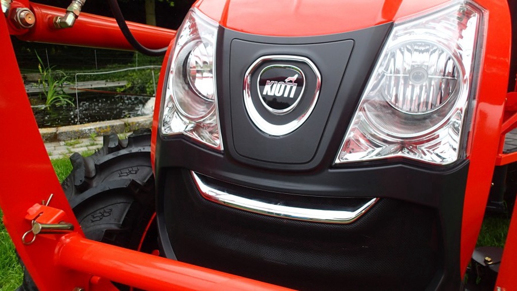 Kioti DK5010 H - Shutlle