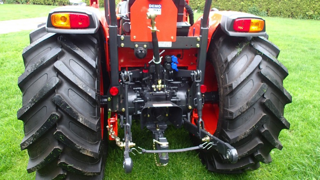 Kioti DK5010 H - Shutlle