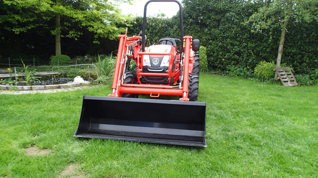 Kioti DK5010 H - Shutlle