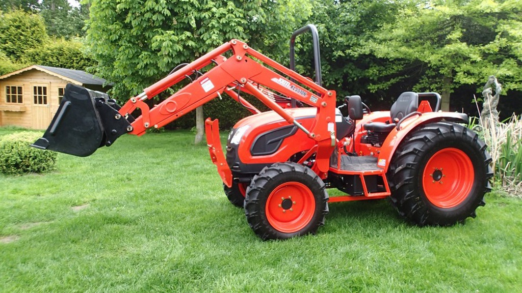 Kioti DK5010 H - Shutlle