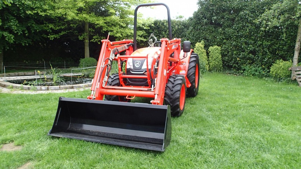 Kioti DK5010 H - Shutlle