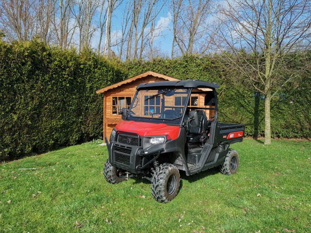 Kioti MECHRON K9 - 2400 UTV 4X4