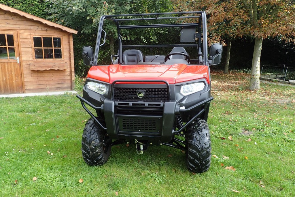 Kioti MECHRON K9 - 2400 UTV 4X4