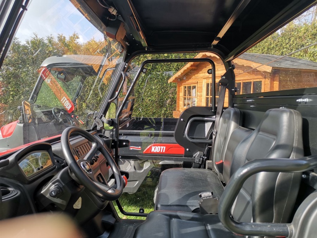 Kioti MECHRON K9 - 2400 UTV 4X4