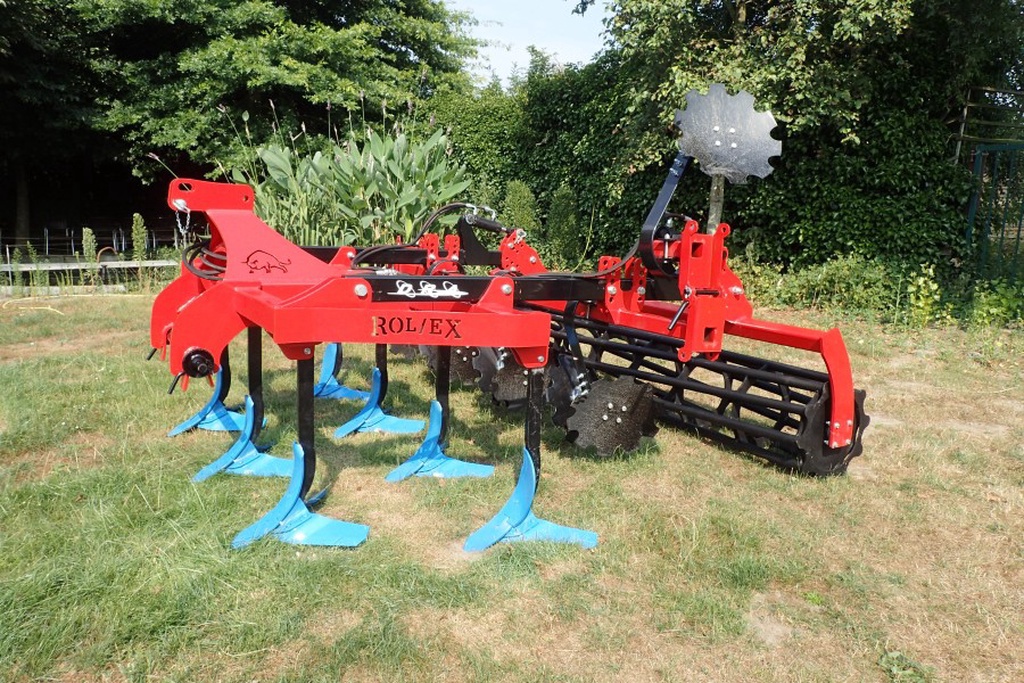 Rol/ex Gruber Vleugelschaar 3 meter uit voorraad leverbaar