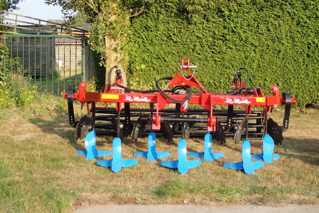 Rol/ex Gruber Vleugelschaar 3 meter uit voorraad leverbaar