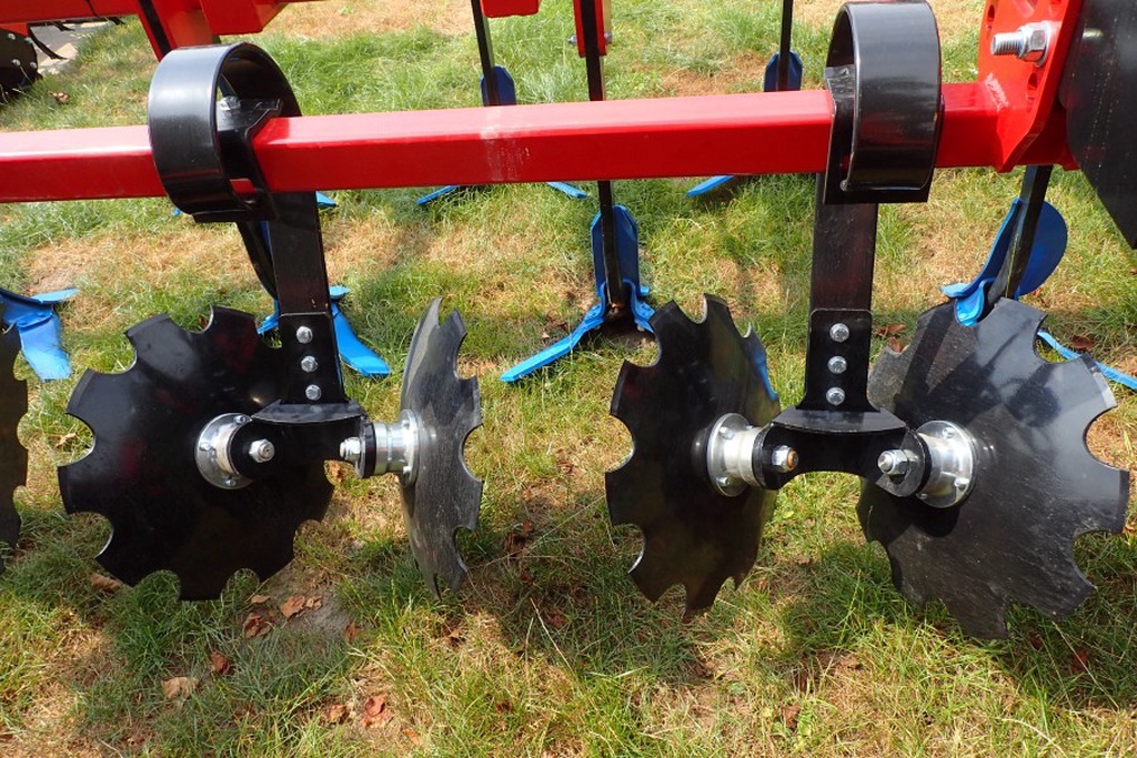 Rol/ex Gruber Vleugelschaar 3 meter uit voorraad leverbaar