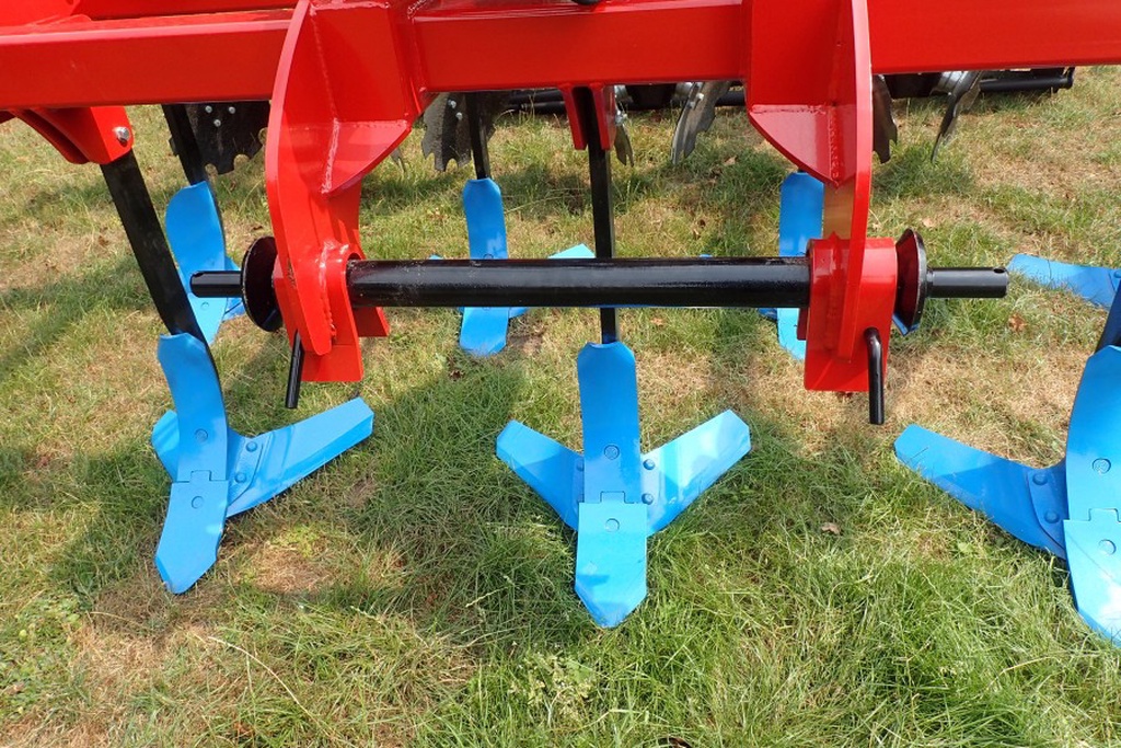 Rol/ex Gruber Vleugelschaar 3 meter uit voorraad leverbaar