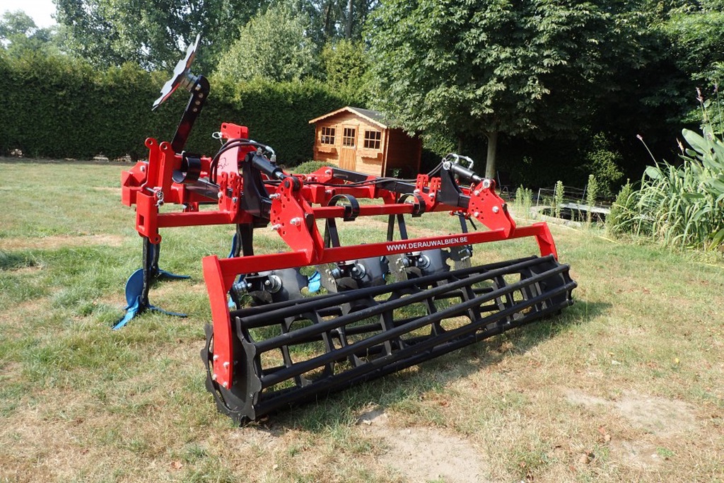 Rol/ex Gruber Vleugelschaar 3 meter uit voorraad leverbaar