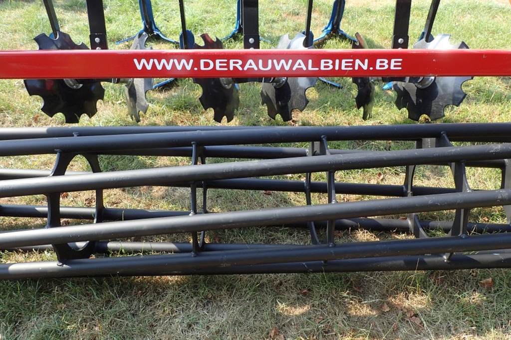 Rol/ex Gruber Vleugelschaar 3 meter uit voorraad leverbaar