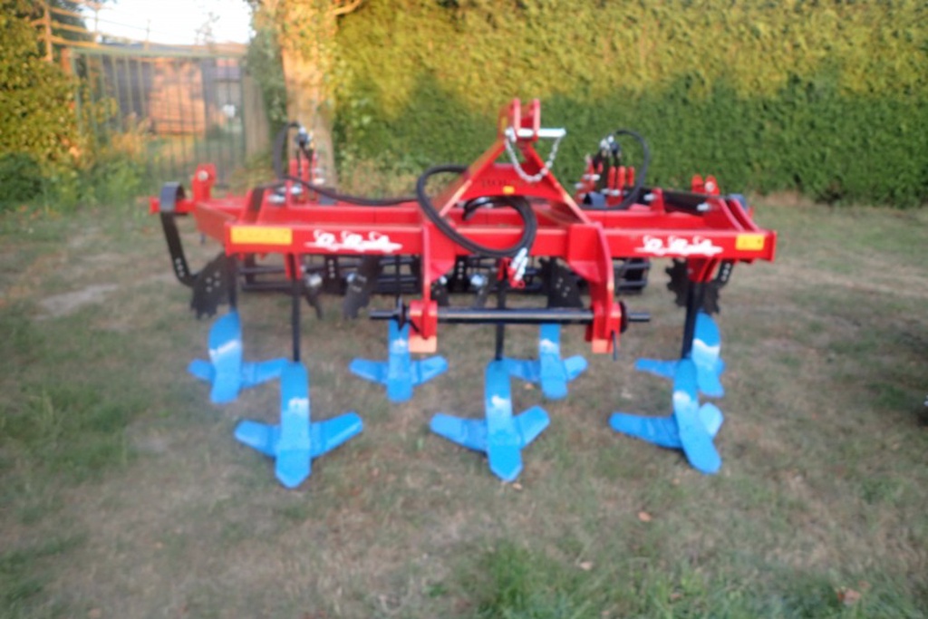 Rol/ex Gruber Vleugelschaar 3 meter uit voorraad leverbaar