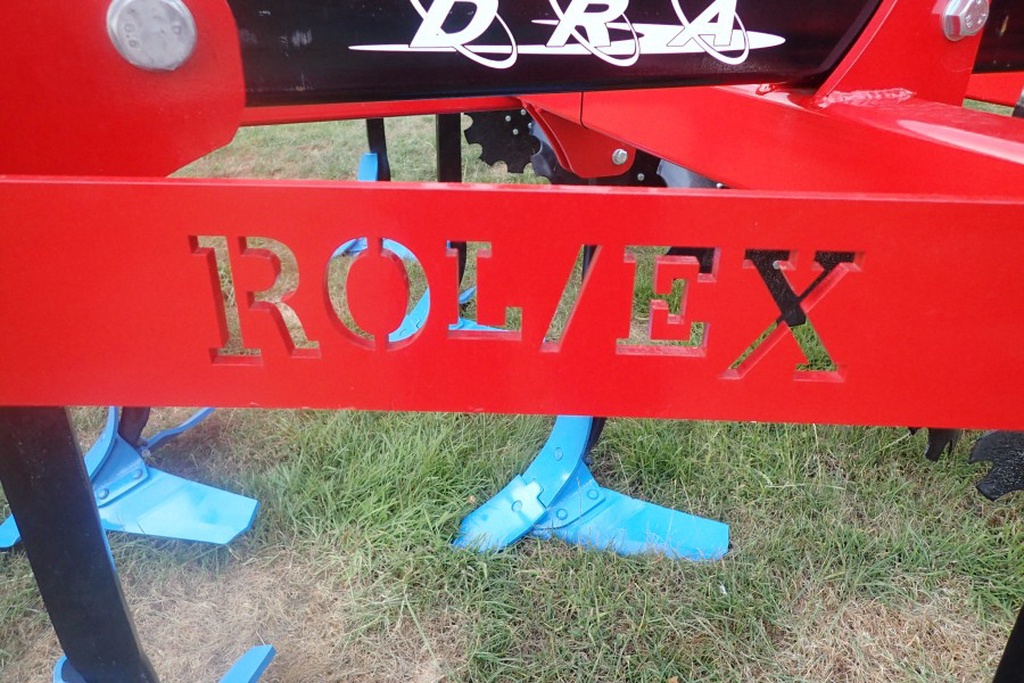 Rol/ex Gruber Vleugelschaar 3 meter uit voorraad leverbaar