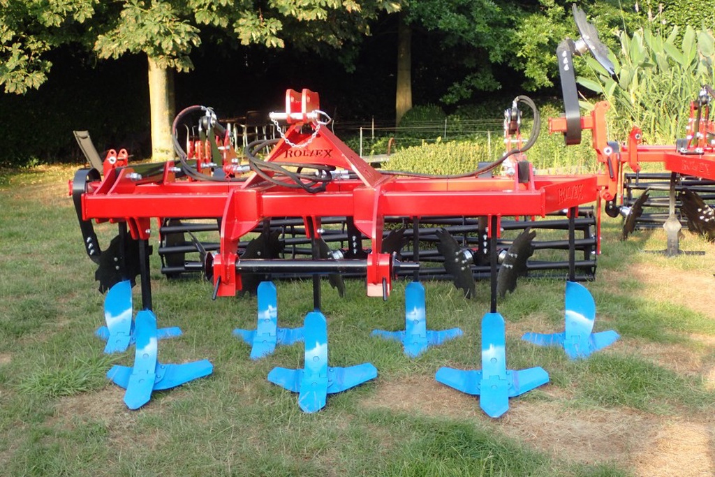 Rol/ex Gruber Vleugelschaar 3 meter uit voorraad leverbaar