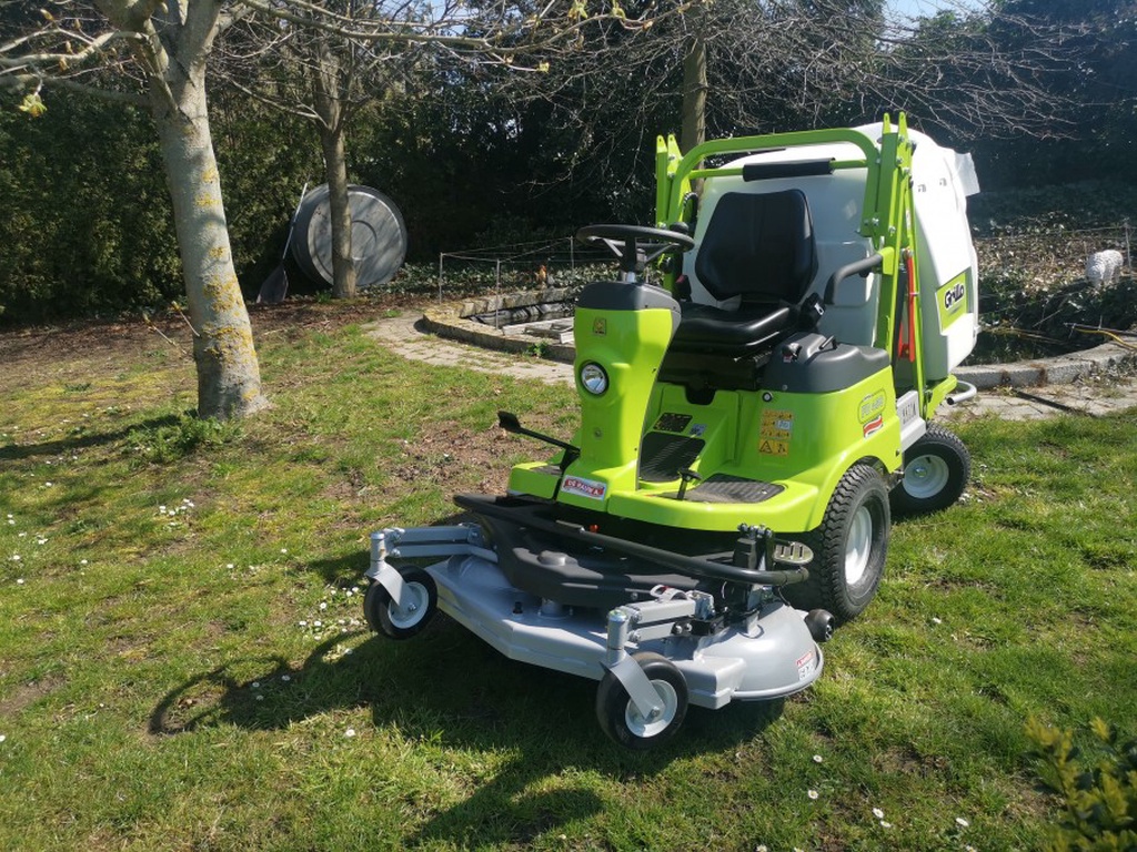 Grillo  FD 450 uit voorraad leverbaar