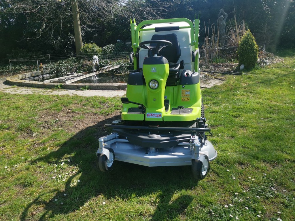 Grillo  FD 450 uit voorraad leverbaar