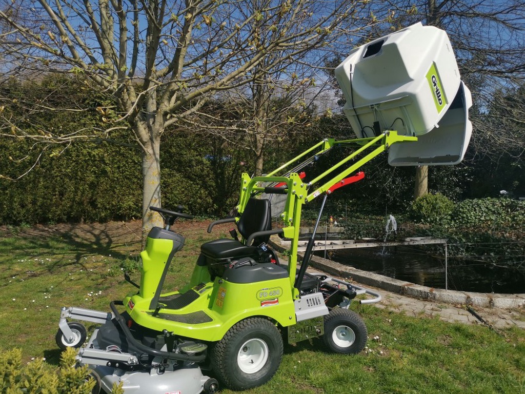 Grillo  FD 450 uit voorraad leverbaar