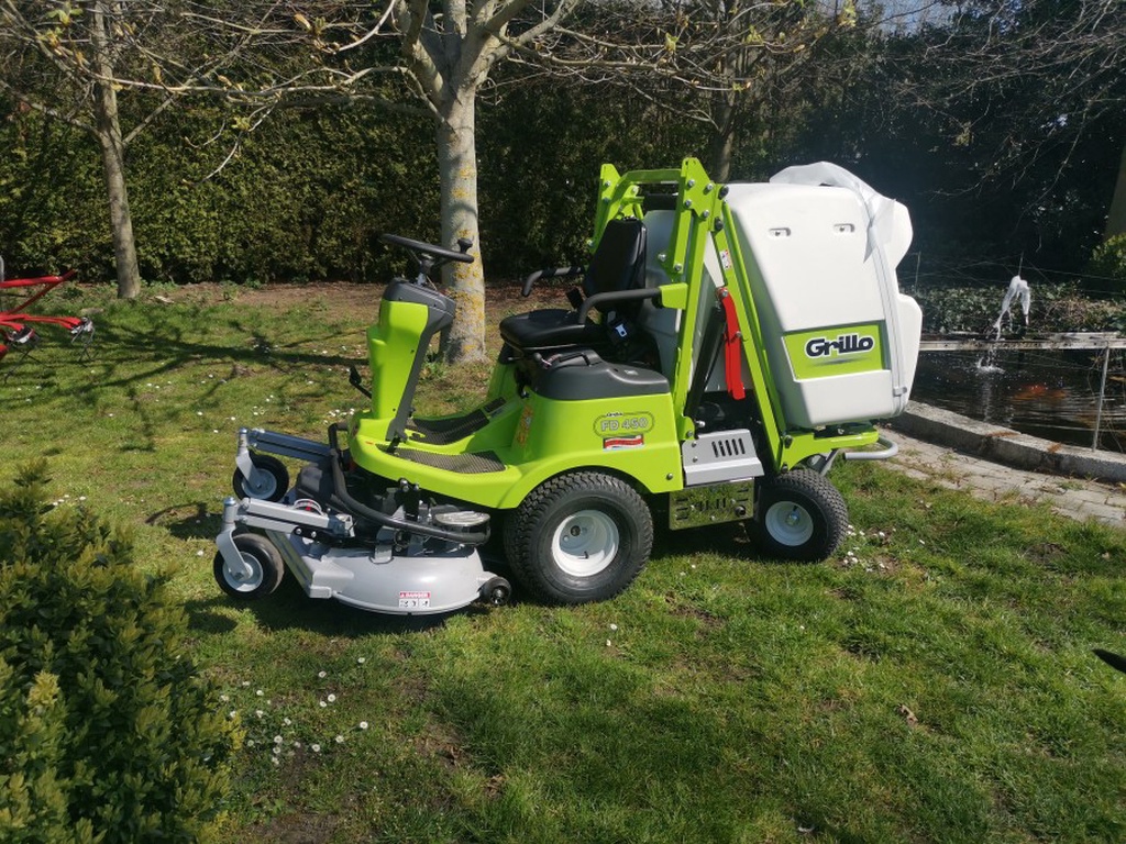 Grillo  FD 450 uit voorraad leverbaar