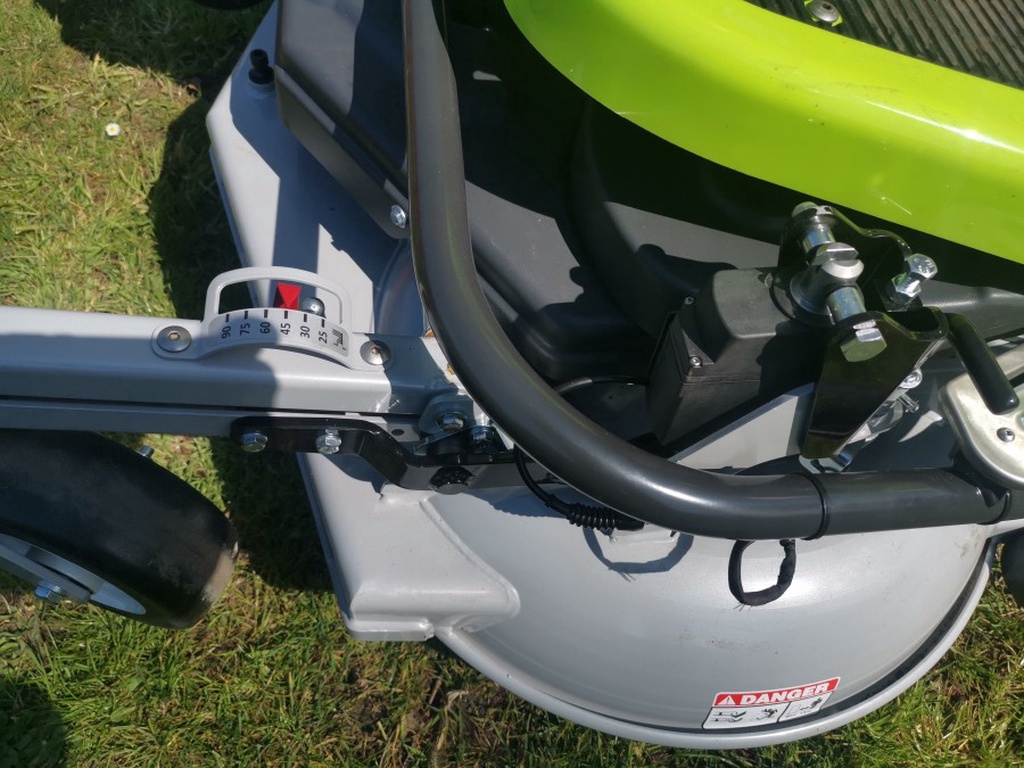 Grillo  FD 450 uit voorraad leverbaar