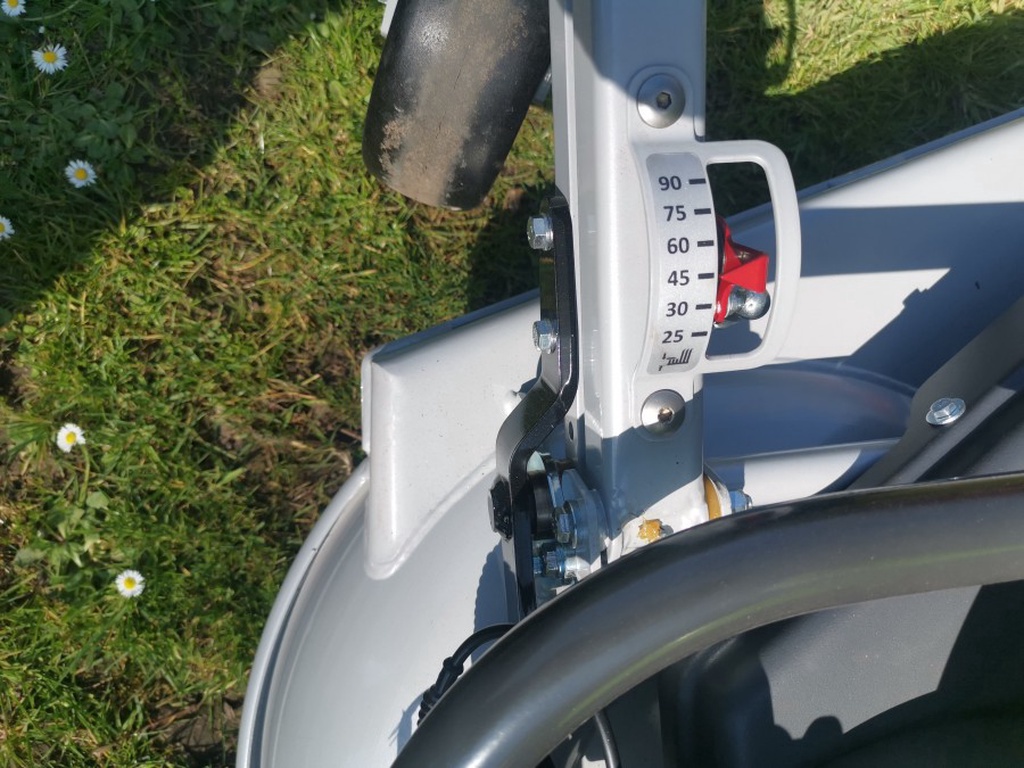 Grillo  FD 450 uit voorraad leverbaar