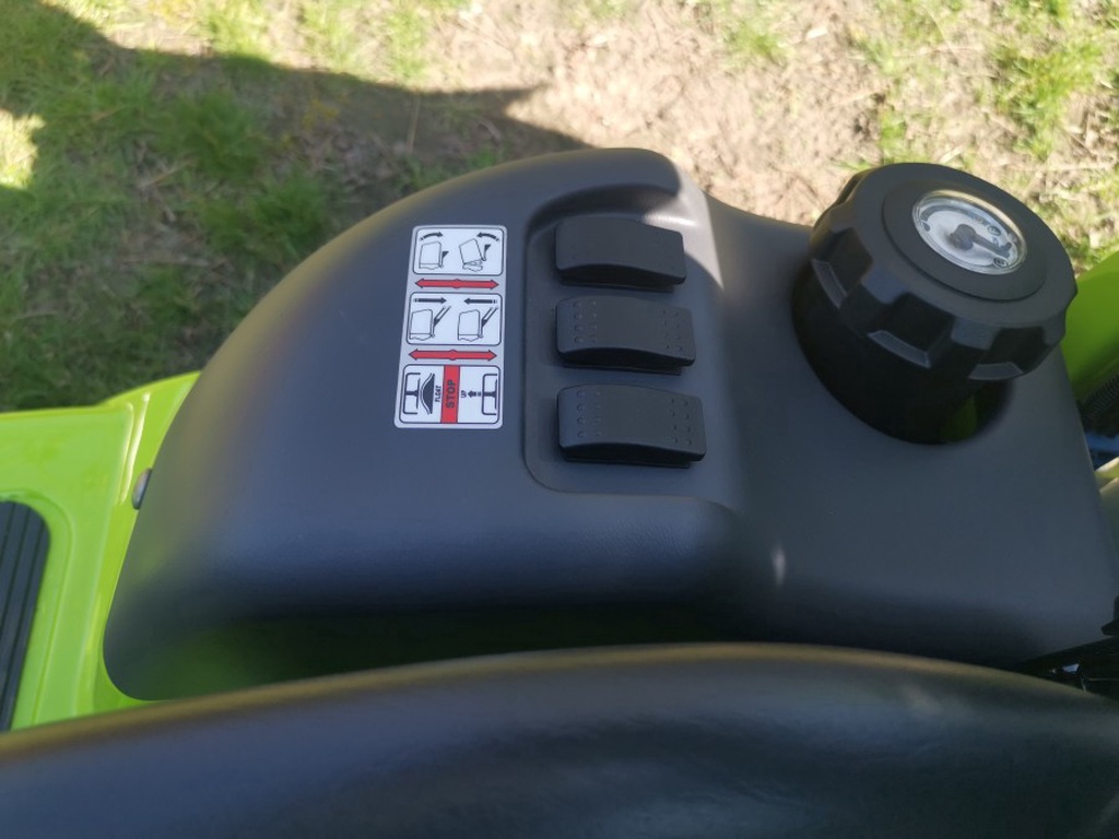 Grillo  FD 450 uit voorraad leverbaar