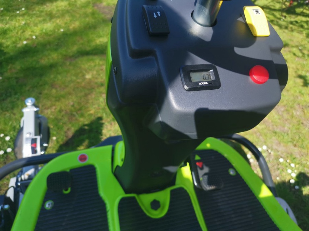 Grillo  FD 450 uit voorraad leverbaar