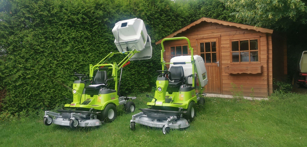 Grillo  FD 450 uit voorraad leverbaar