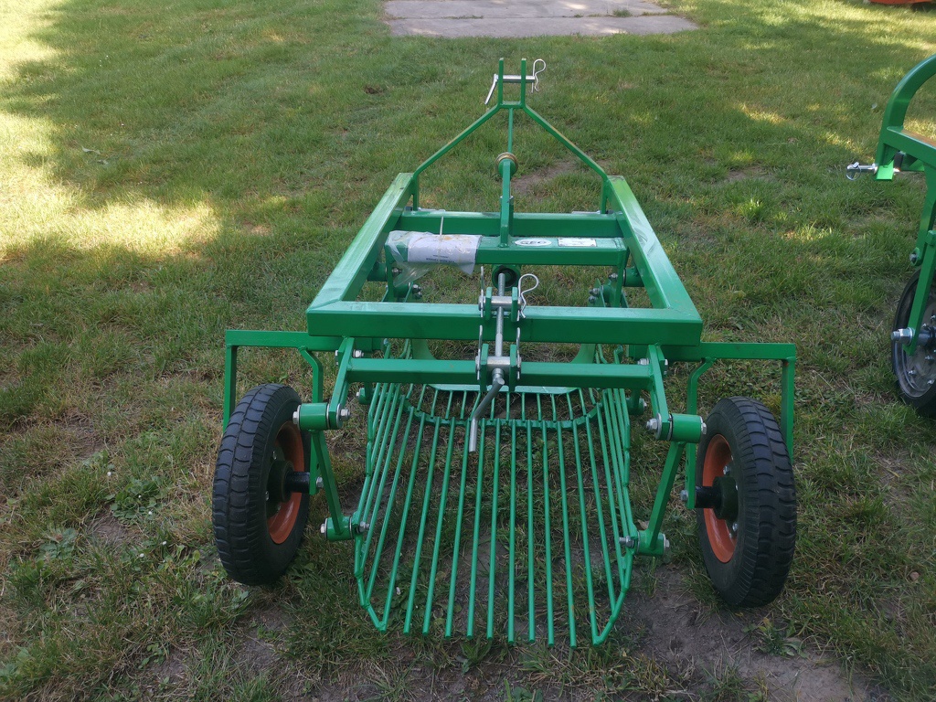 Aardappelrooier PH Uit voorraad leverbaar