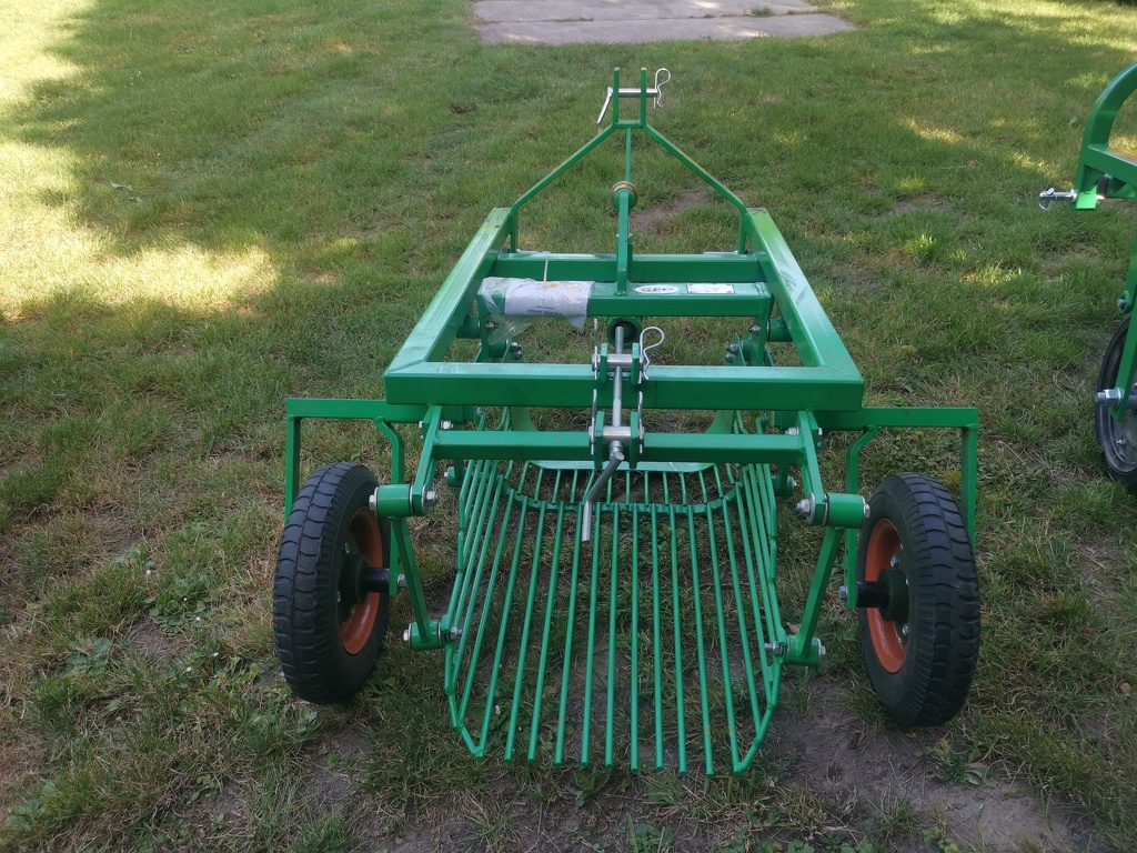 Aardappelrooier PH Uit voorraad leverbaar