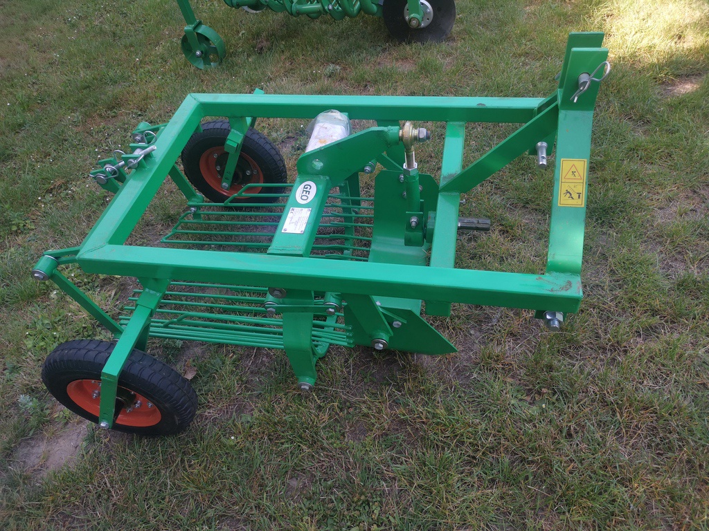 Aardappelrooier PH Uit voorraad leverbaar