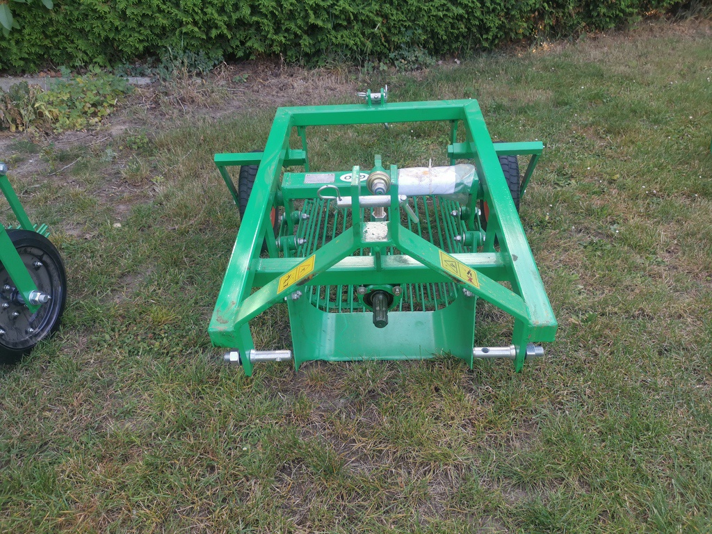 Aardappelrooier PH Uit voorraad leverbaar