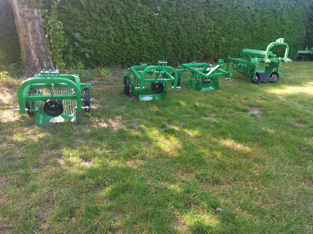 Aardappelrooier PH Uit voorraad leverbaar