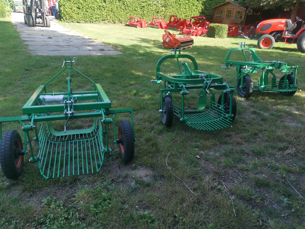 Aardappelrooier PH Uit voorraad leverbaar