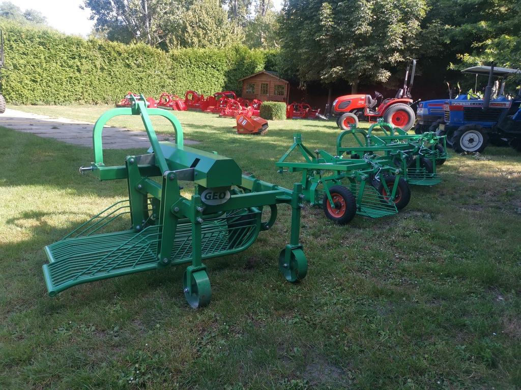 Aardappelrooier PH Uit voorraad leverbaar