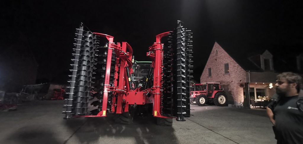 Rolex schijvegen 4 to 8 meter