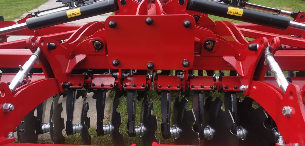 Rolex schijvegen 4 to 8 meter