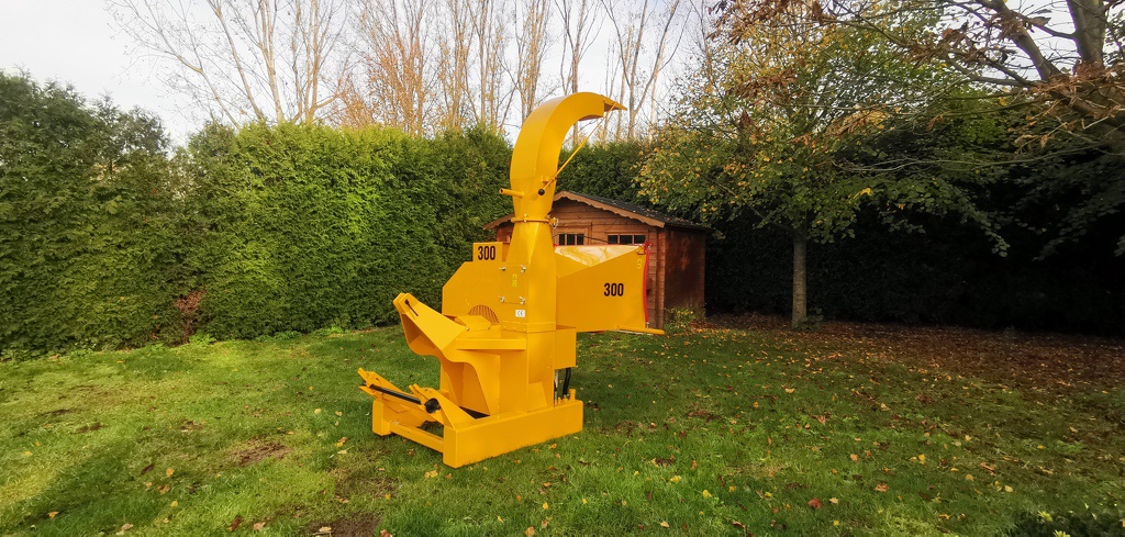 Versnipperaar DRA 400