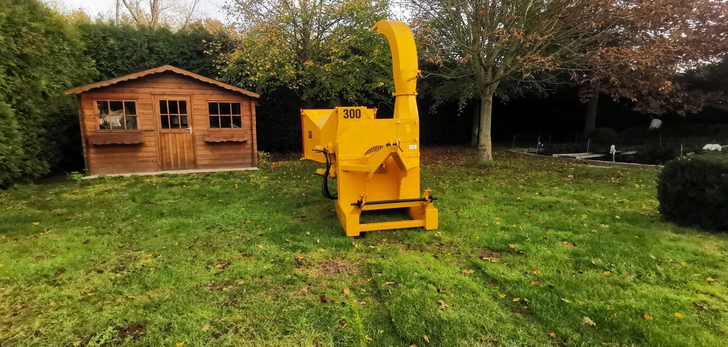 Versnipperaar DRA 400