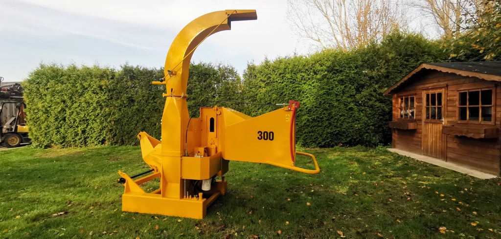 Versnipperaar DRA 400