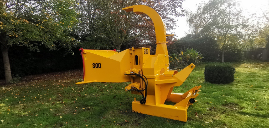 Versnipperaar DRA 400